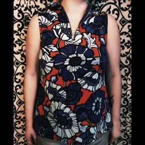 Ladies floral top